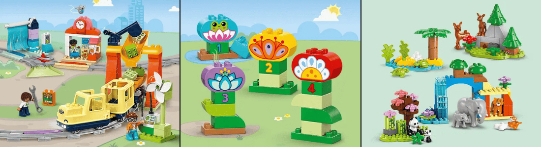 lego duplo januari 2025