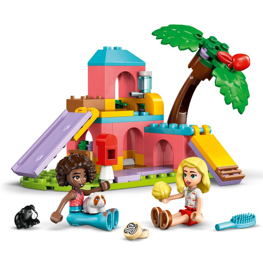lego friends 42640 guinea pig playground (4)