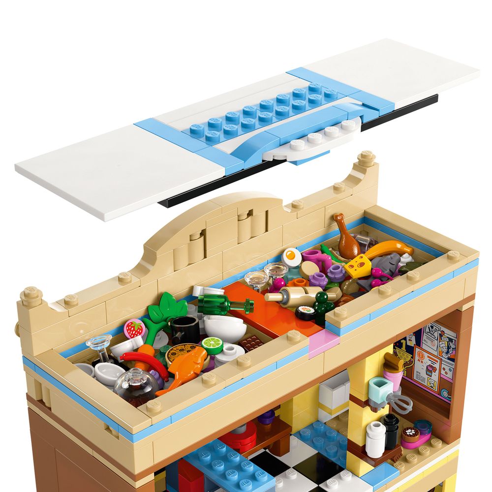 lego friends 42655 restaurant and cooking school (4)