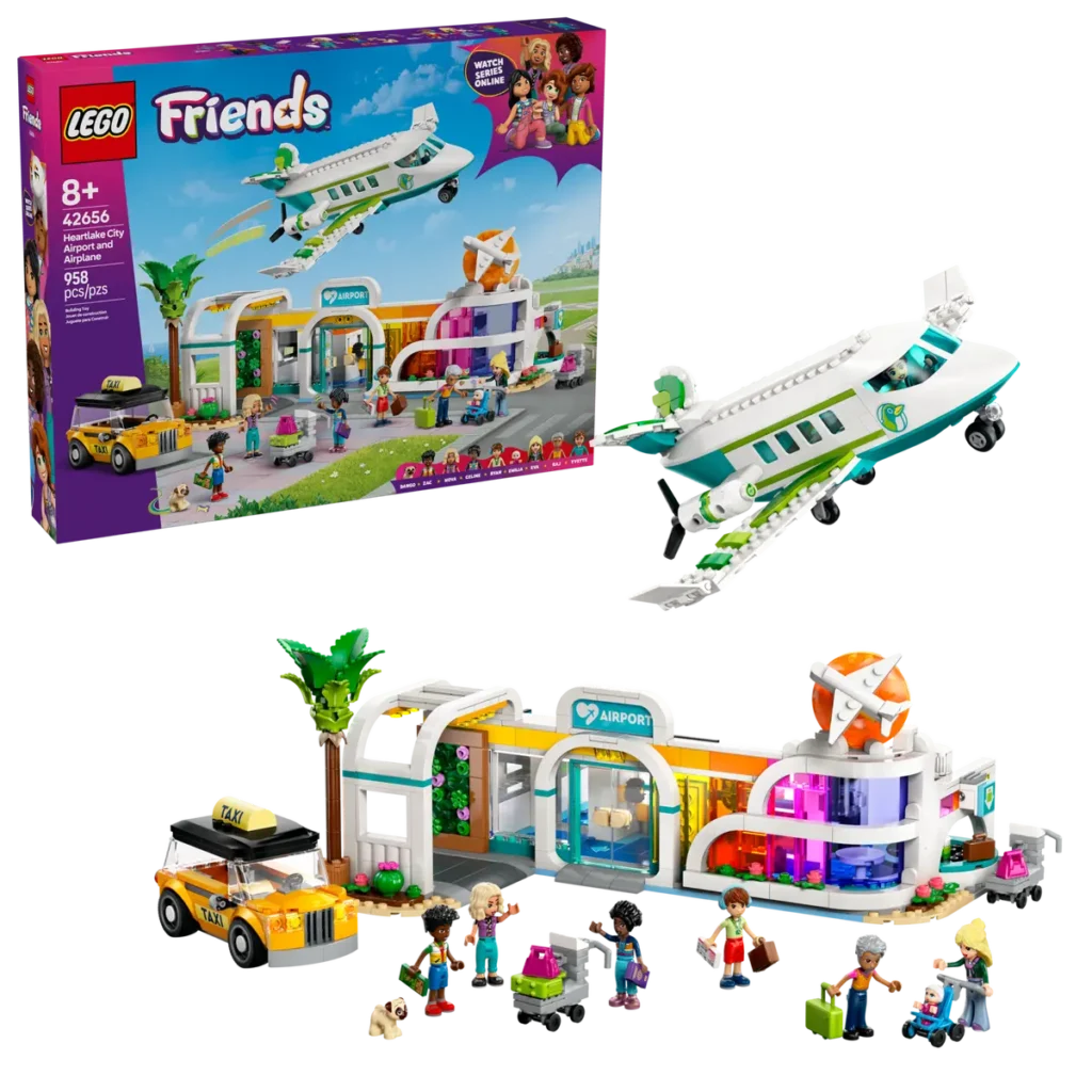 lego friends 42656 heartlake city airport and airplane (1)