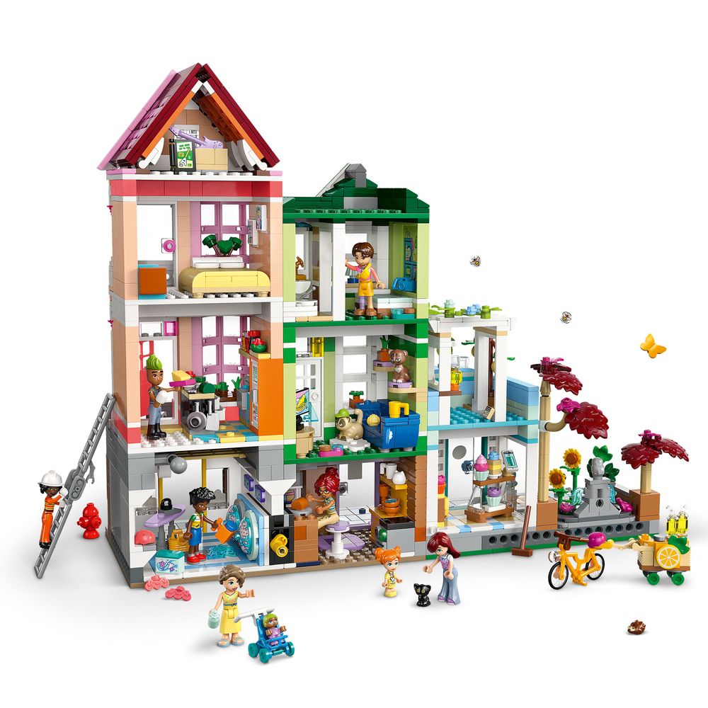 lego friends 42670 heartlake city apartments and stores (2)