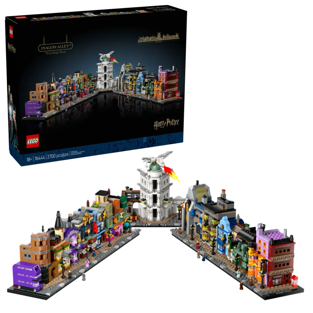 lego harry potter 76444 diagon alley wizarding shop (1)
