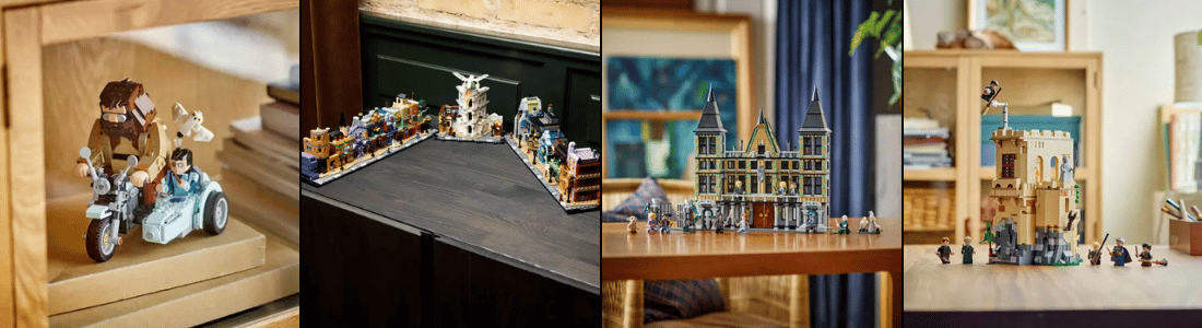lego harry potter januari 2025