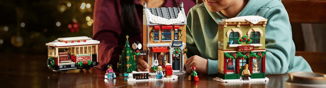 lego icons 10308 holiday main street