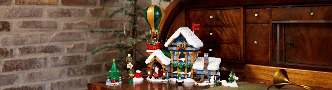 lego icons 10339 santa's post office