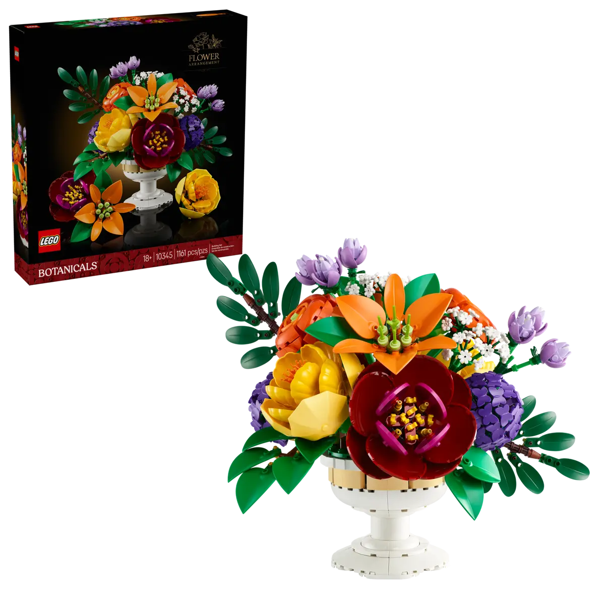 lego icons 10345 flower arrangement (1)