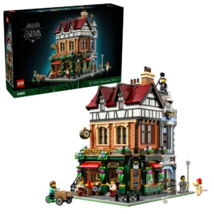 LEGO Icons 10350 Tudor Corner