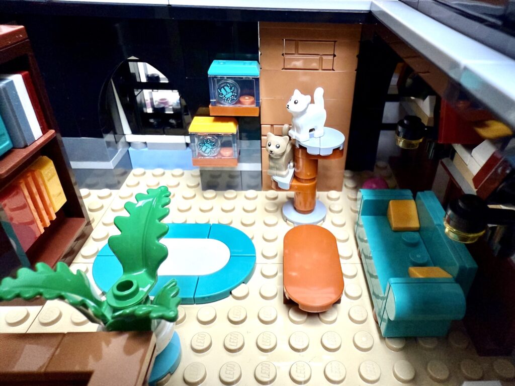 lego icons 10350 tudor corner apartement00006