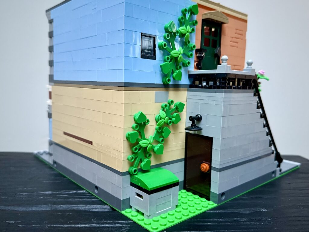 lego icons 10350 tudor corner streetview00008