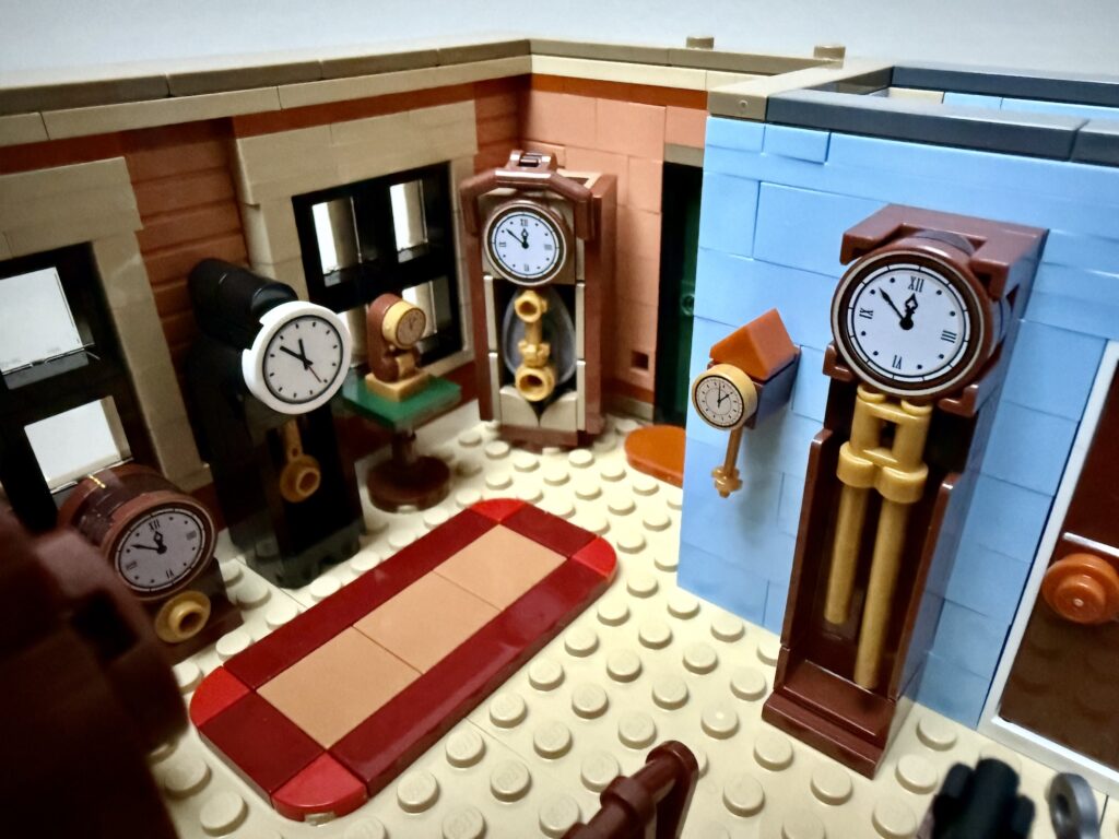 lego icons 10350 tudor corner werkplaats00009
