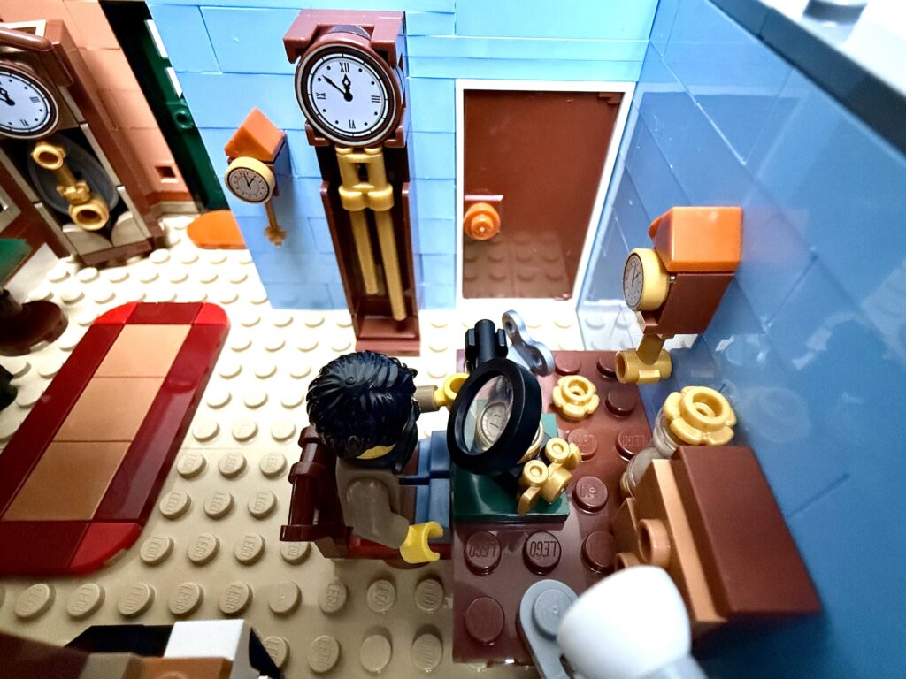 lego icons 10350 tudor corner werkplaats00014