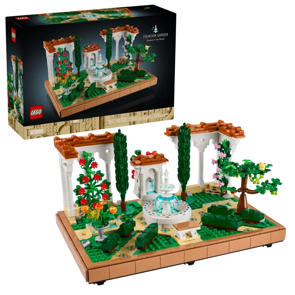 lego icons 10359 fountain garden (1)