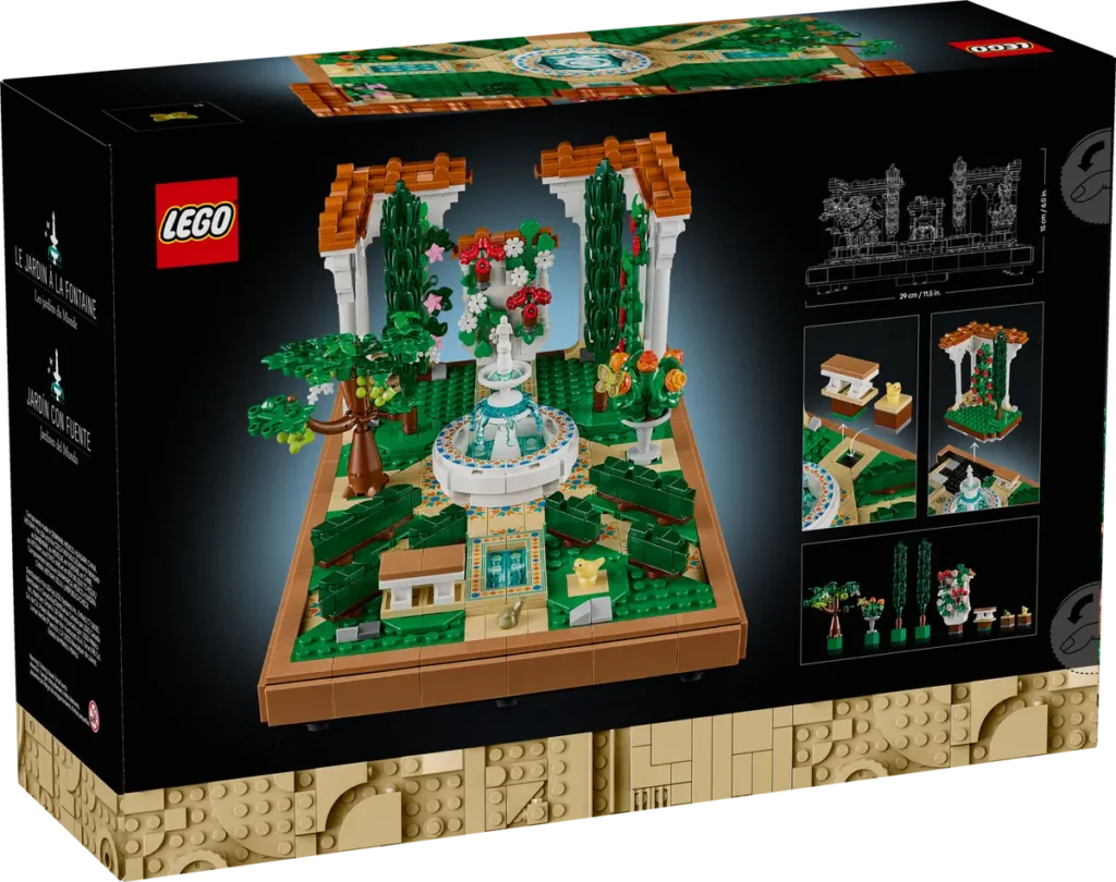 lego icons 10359 fountain garden (12)