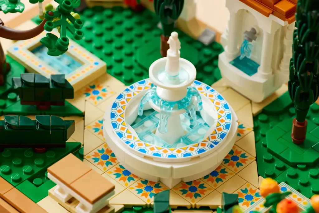 lego icons 10359 fountain garden (3)