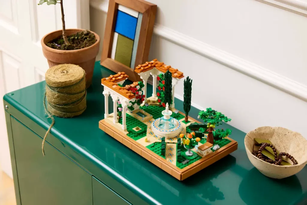 lego icons 10359 fountain garden (5)
