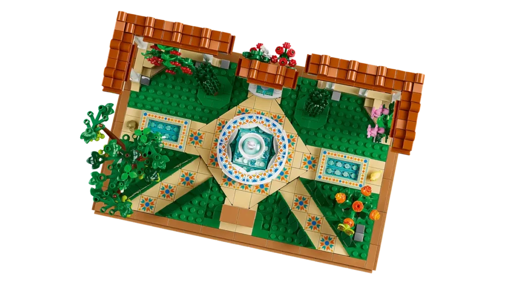 lego icons 10359 fountain garden (7)