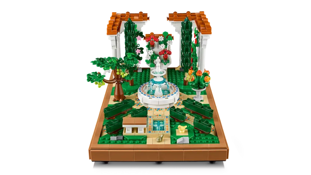 lego icons 10359 fountain garden (9)