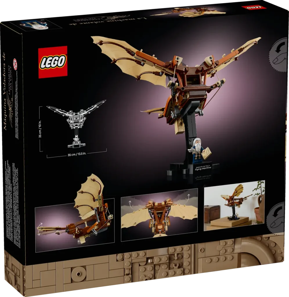 lego icons 10363 leonardo da vinci's flying machine (13)