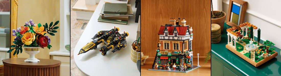 lego icons januari 2025