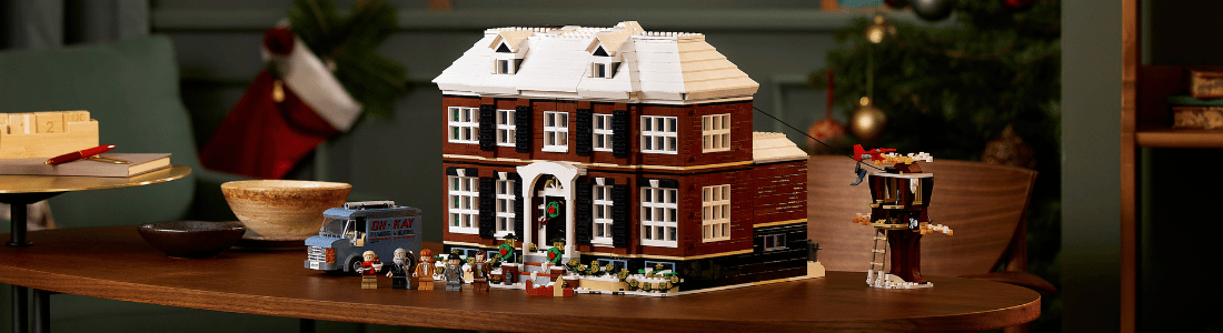 lego ideas 21330 home alone