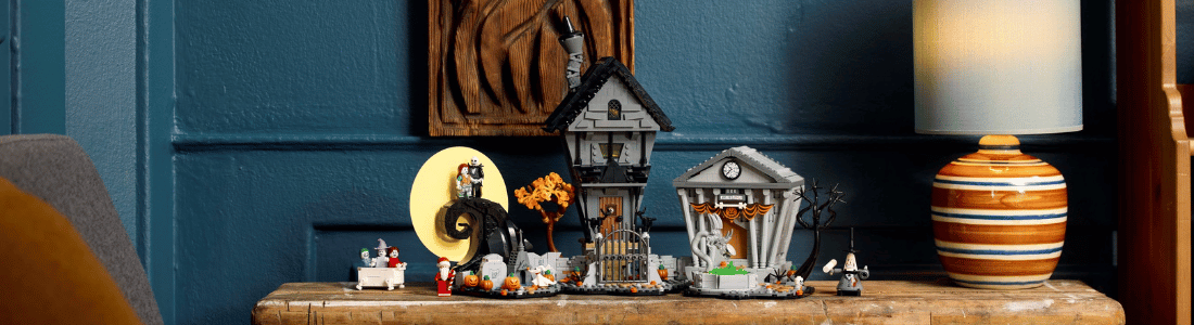 lego ideas 21351 the nightmare before christmas