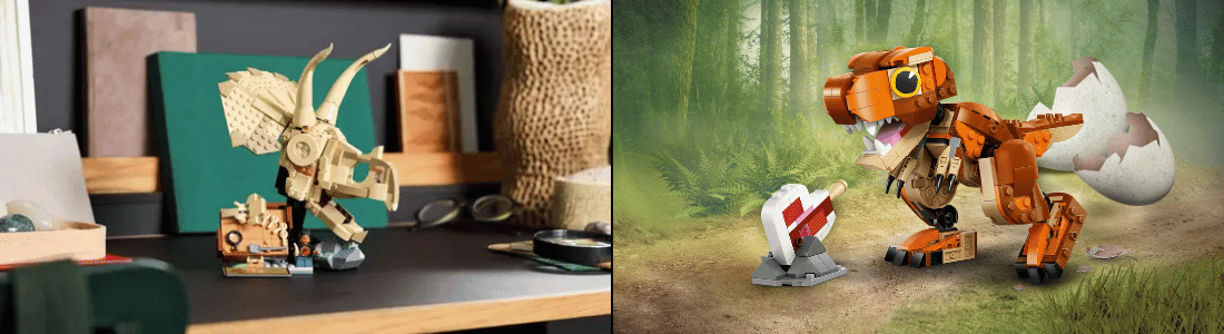 lego jurassic world januari 2025