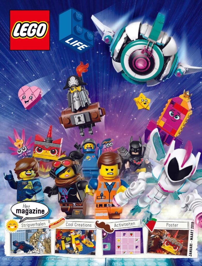lego life magazine nummer 1 2019 (2)