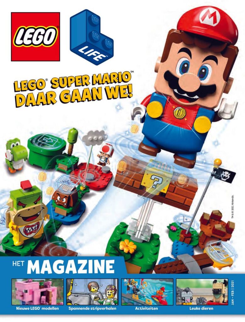 lego life magazine nummer 1 2021 (2)