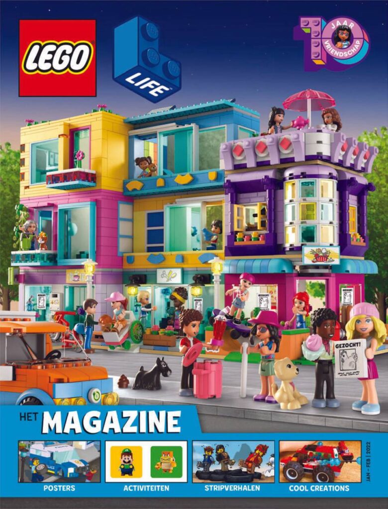 lego life magazine nummer 1 2022 (2)