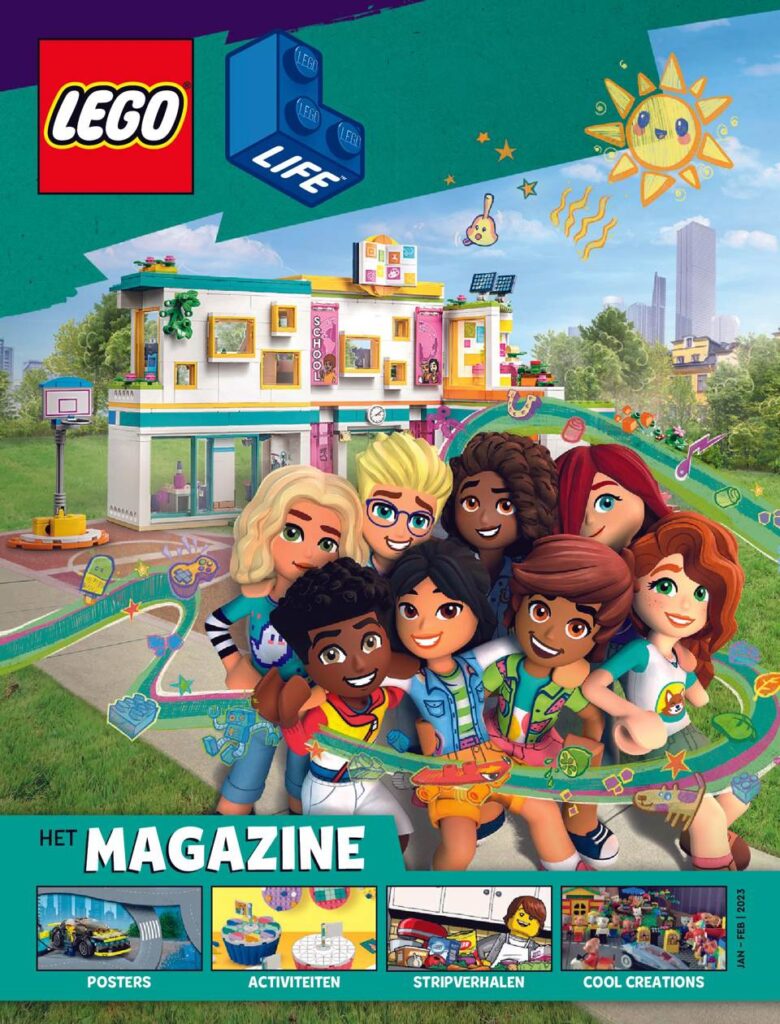 lego life magazine nummer 1 2023 (2)