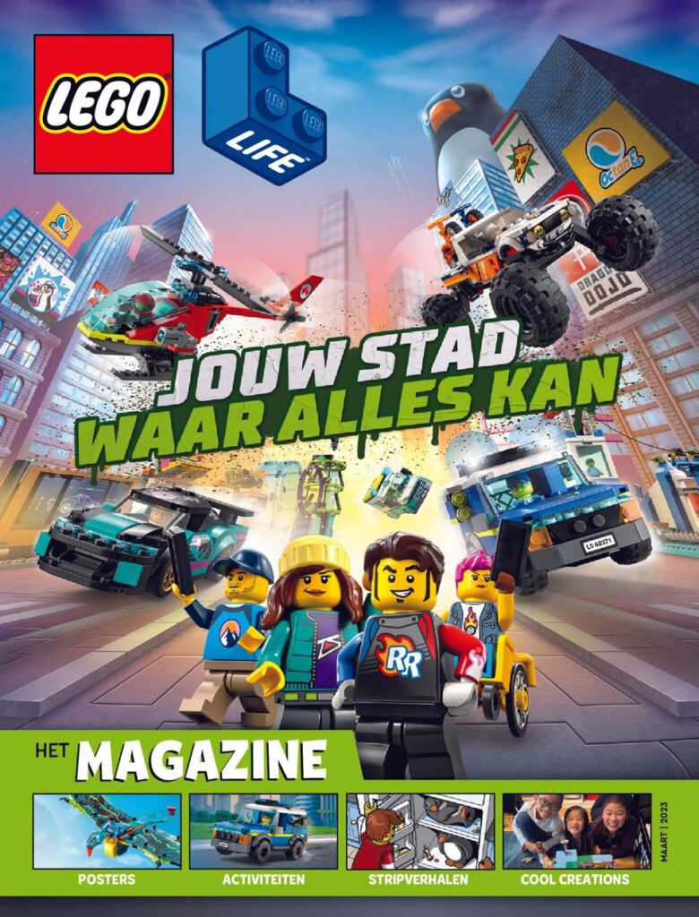 lego life magazine nummer 2 2023 (2)