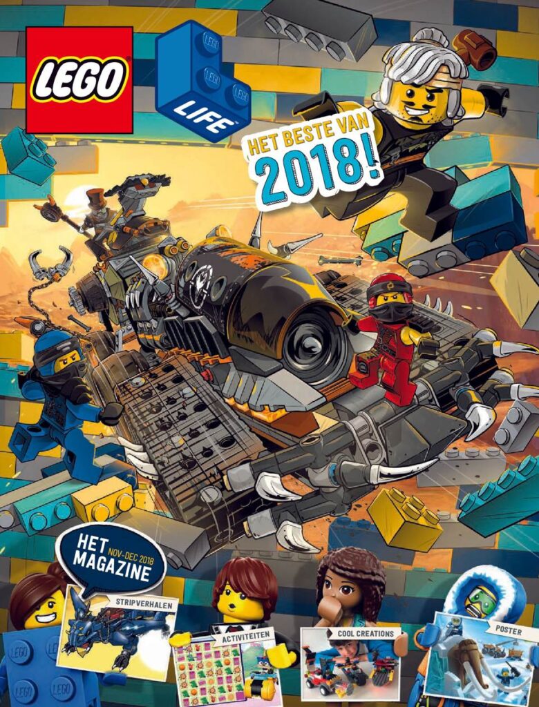 lego life magazine nummer 5 2018 (2)