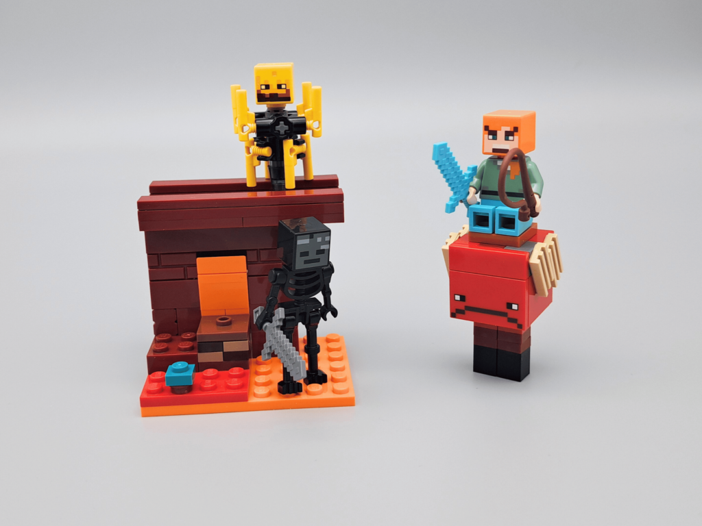 lego minecraft 21266 the nether lava battle (2)