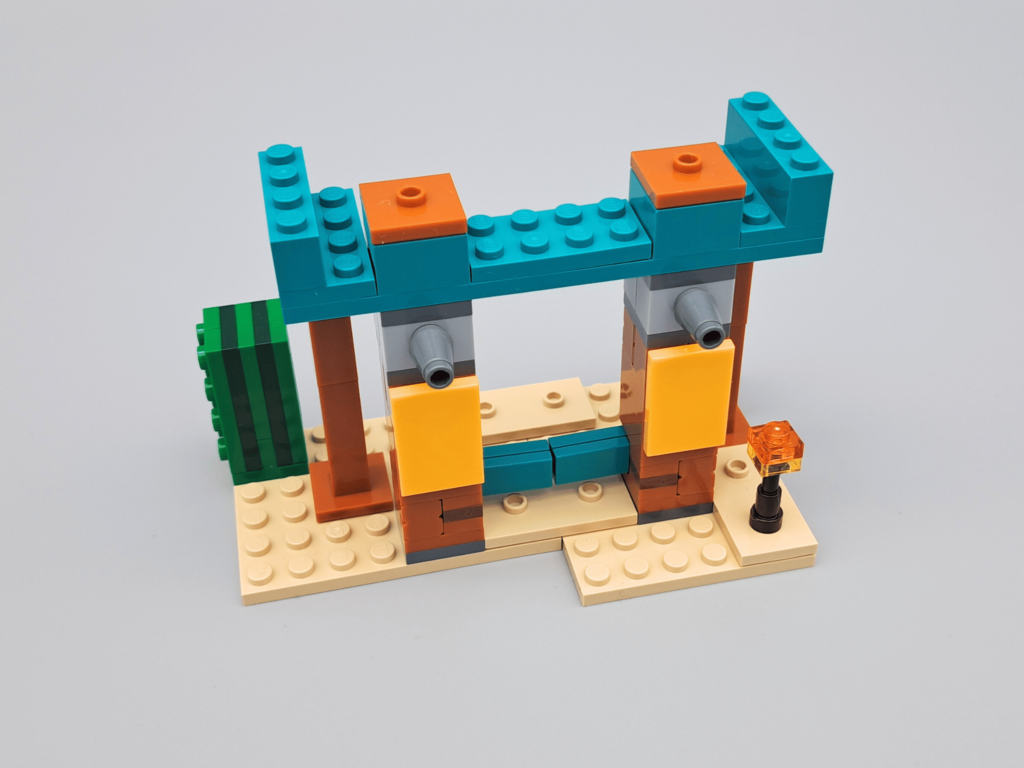 lego minecraft 21267 the illager desert patrol (3)