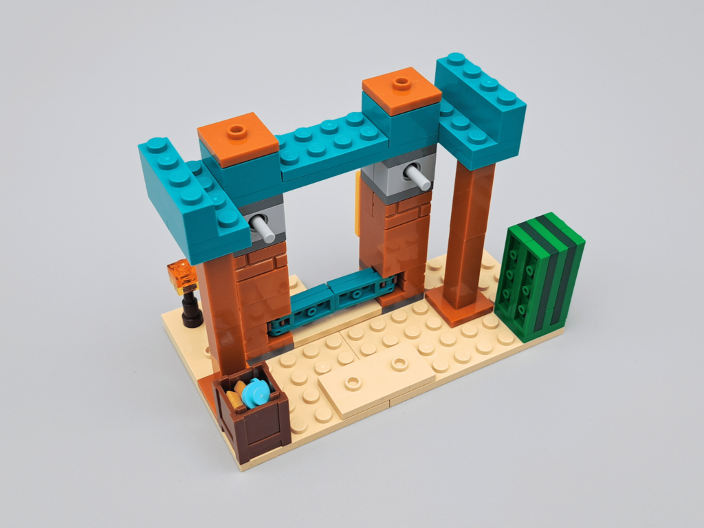 lego minecraft 21267 the illager desert patrol (4)