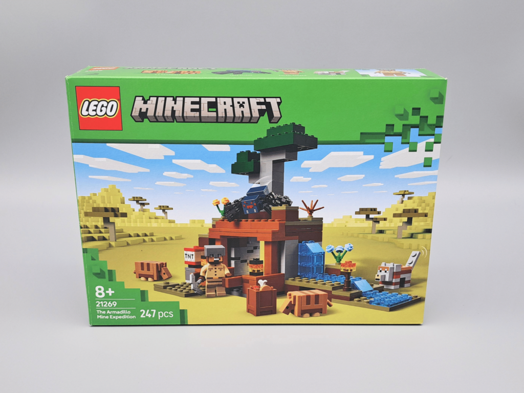 lego minecraft 21269 the armadillo mine expedition (1)
