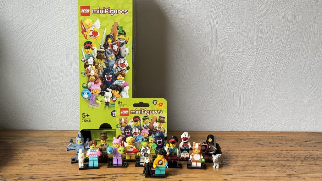 lego minifigures 71048 series 27 1