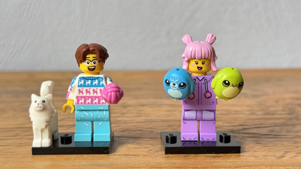 lego minifigures 71048 series 27 10