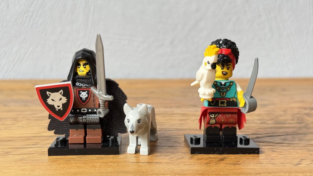 lego minifigures 71048 series 27 12