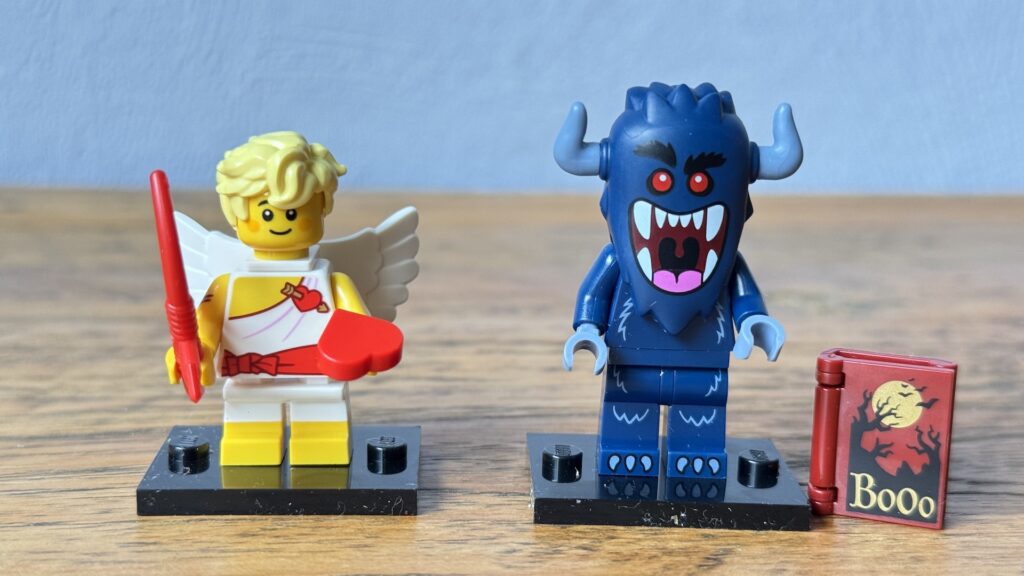 lego minifigures 71048 series 27 14