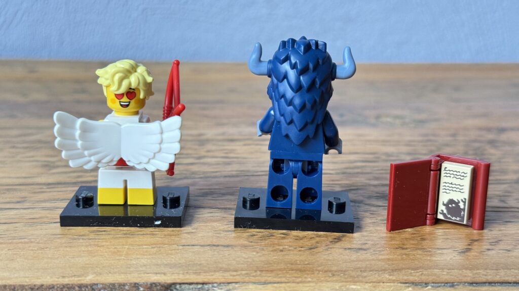 lego minifigures 71048 series 27 15