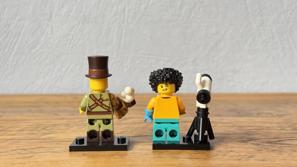 lego minifigures 71048 series 27 5