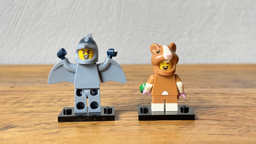 lego minifigures 71048 series 27 7