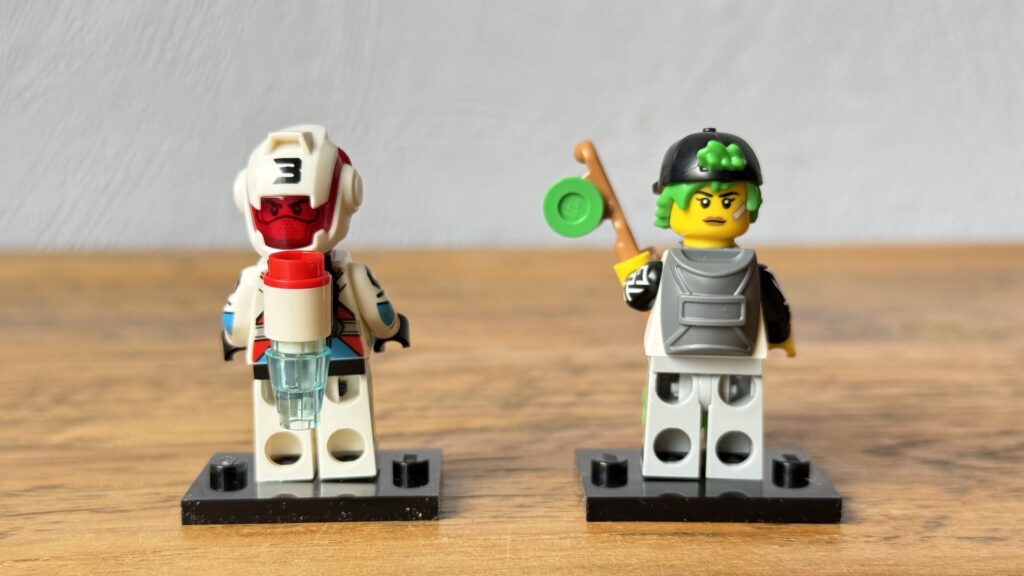 lego minifigures 71048 series 27 9
