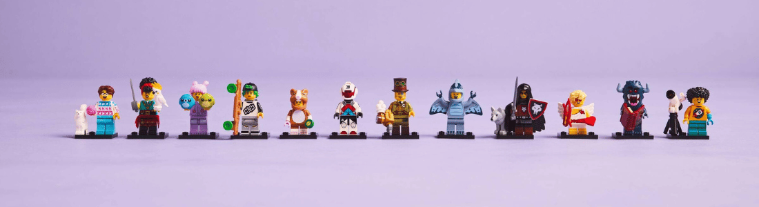 lego minifigures januari 2025