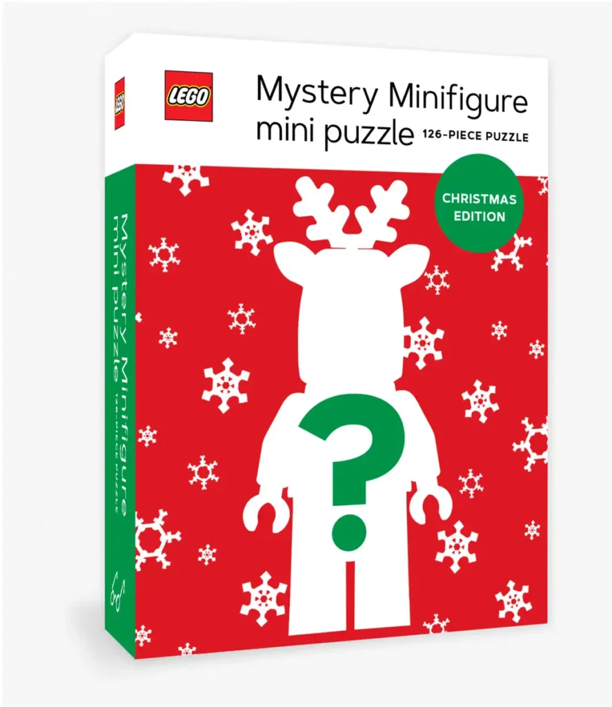 lego mystery minifigure puzzle christmas edition (1)