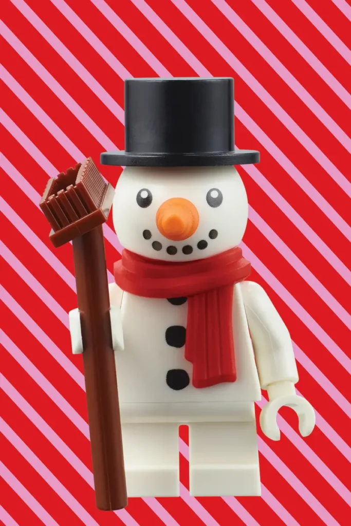 lego mystery minifigure puzzle christmas edition (4)