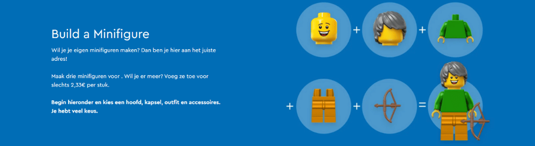 lego pick a brick build a mini