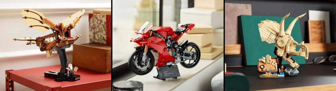 lego pre orders 2025