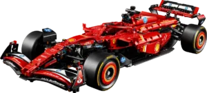 lego technic 42207 ferrari sf 24 f1 car (2)